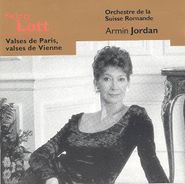 Felicity Lott, Valses de Paris, valses de Vienne [Import] (CD)