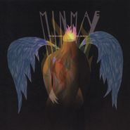 Minmae, I'd Be Scared Were You Still Burning (CD)