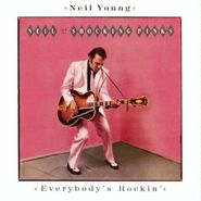 Neil Young & The Shocking Pinks, Everybody's Rockin' (CD)