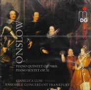 George Onslow, Onslow: Piano Quintet & Sextet [Import] (CD)