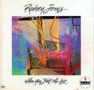 Rodney Jones, When You Feel The Love (CD)