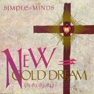 Simple Minds, New Gold Dream (81-82-83-84) (CD)