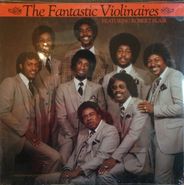 Fantastic Violinaires, The Fantastic Violinaires (LP)