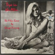 George Duning, Toys In The Attic [Score] (LP)