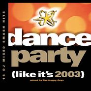 Various Artists, Dance Party (Like It's 2003) (CD)