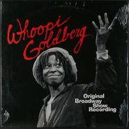 Whoopi Goldberg, Whoopi Goldberg - Original Broadway Show Recording (LP)