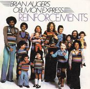 Brian Auger's Oblivion Express, Reinforcements [Import] (CD)