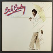 Bob Bailey, I'm Walkin' (LP)