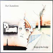 The Chameleons, Script Of The Bridge [Original Portuguese Issue] (LP)