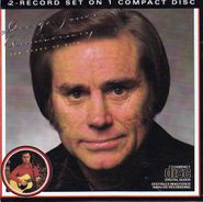 George Jones, Anniversary: Ten Years Of Hits (CD)