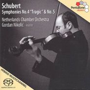 Franz Schubert, Schubert: Symphonies Nos. 4 & 5 [SACD Hybrid, Import] (CD)