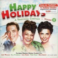 Various Artists, Happy Holidays: A Traditional Christmas, Volume 2 (CD)