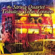 The Vitamin String Quartet, The String Quart Tribute To John Lennon (CD)