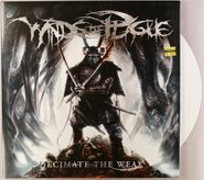 Winds Of Plague, Decimate The Weak [White Vinyl] (LP)