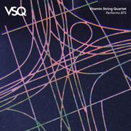 The Vitamin String Quartet, VSQ Performs BTS (CD)