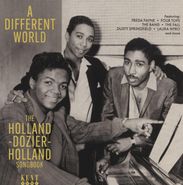 Various Artists, A Different World: The Holland-Dozier-Holland Songbook (CD)