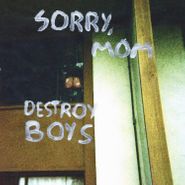 Destroy Boys, Sorry, Mom [Yellow & Black Vinyl] (LP)