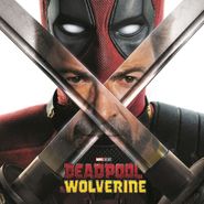 Various Artists, Deadpool & Wolverine [OST] [Multicolor Vinyl] (LP)