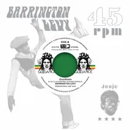 Barrington Levy, Crucifixion / River Jordan (7")