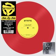 Corey Taylor, All This And More (Side By Side) [Black Friday Neon Coral Vinyl] (12")