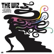 Cast Recording [Stage], The Wiz (The Super Soul Musical "Wonderful Wizard Of Oz") (LP)