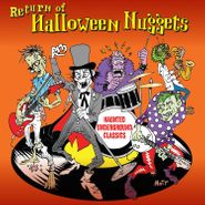 Various Artists, Return Of Halloween Nuggets [Orange/Black Splatter Vinyl] (LP)