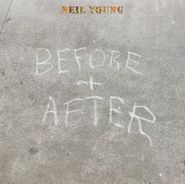 Neil Young, Before And After [Clear Vinyl] (LP)