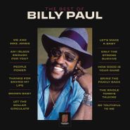 Billy Paul, The Best Of Billy Paul (LP)