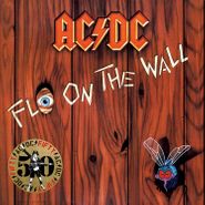 AC/DC, Fly On The Wall [50th Anniversary Gold Vinyl] (LP)