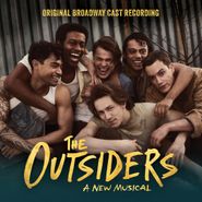 Cast Recording [Stage], The Outsiders [OST] (LP)