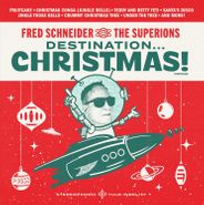 Fred Schneider, Destination...Christmas! (CD)