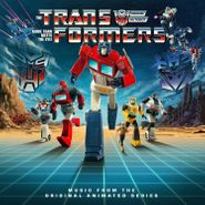 Various Artists, Hasbro Presents The Transformers [OST] (LP)