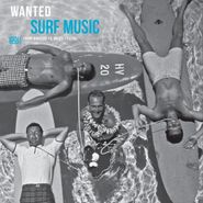 Various Artists, Wanted Surf Music (LP)