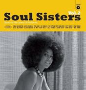 Various Artists, Soul Sisters Vol. 2 (LP)