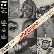 Francis Lai, Un Homme Et Une Femme [OST] (LP)