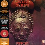 Orquesta Broadway, Pasaporte [Red Vinyl] (LP)