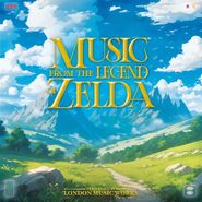 London Music Works, Music From The Legend Of Zelda (LP)