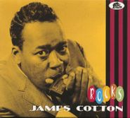 James Cotton, Rocks (CD)