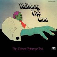 Oscar Peterson Trio, Walking The Line [Coke Bottle Green Vinyl] (LP)