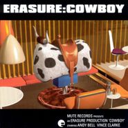 Erasure, Cowboy [2024 Expanded Edition] (CD)