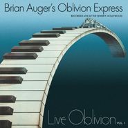 Brian Auger's Oblivion Express, Live Oblivion Vol. 1 (LP)