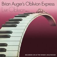 Brian Auger's Oblivion Express, Live Oblivion Vol. 2 (LP)