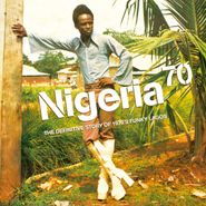 Various Artists, Nigeria 70: The Definitive Story Of 1970's Funky Lagos [Green Vinyl] (LP)