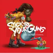 Stick To Your Guns, Keep Planting Flowers [Red & Yellow Galaxy Vinyl] (LP)