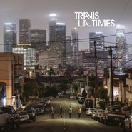 Travis, L.A. Times [Green Marble Vinyl] (LP)