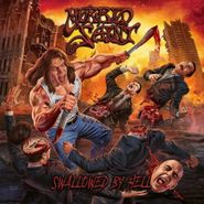 Morbid Saint, Swallowed By Hell [Yellow Vinyl] (LP)