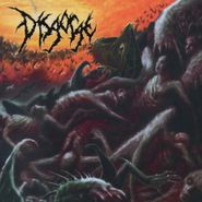 Disgorge, Parallels Of Infinite Torture (CD)