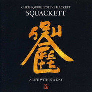 Squackett, Life Within A Day [CD+Blu-ray] (CD)