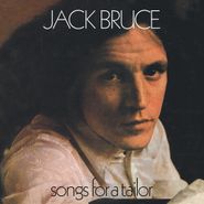 Jack Bruce, Songs For A Tailor (LP)