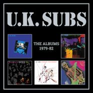 U.K. Subs, The Albums 1979-82 [Box Set] (CD)